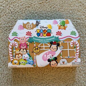 Disney Vinyl Tsum Tsum 2016 Advent Calendar, NEW, Unopened Box